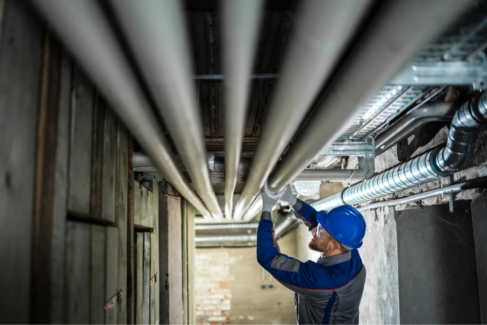 commercial and residential plumbing services