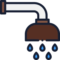 water pressure icon