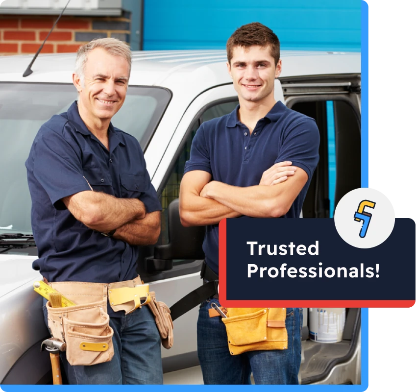 trusted professional plumbers
